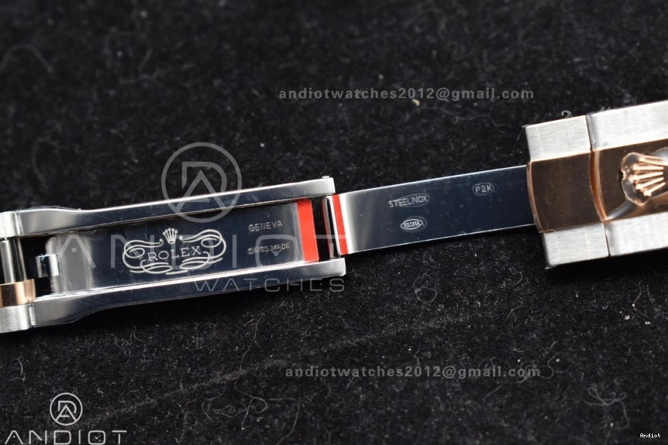 Best Jubilee Dial SS Bracelet Edition 126281rbr Textured 904L 574 on VSF Silver 36 1:1 VS DateJust Steel Supportive 0723